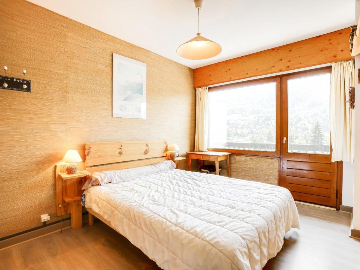 Apartment Le Sarto By Interhome Saint-Gervais-les-Bains Exterior foto