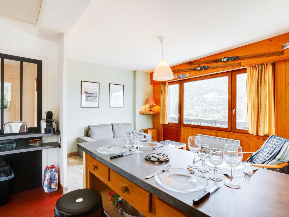 Apartment Le Sarto By Interhome Saint-Gervais-les-Bains Exterior foto